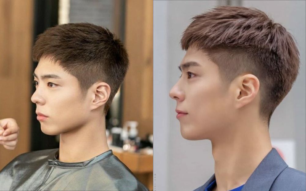 Kiểu Tóc Mohican Bung Là Gì? Top Mohican Bung Chất Cho Nam  - 2