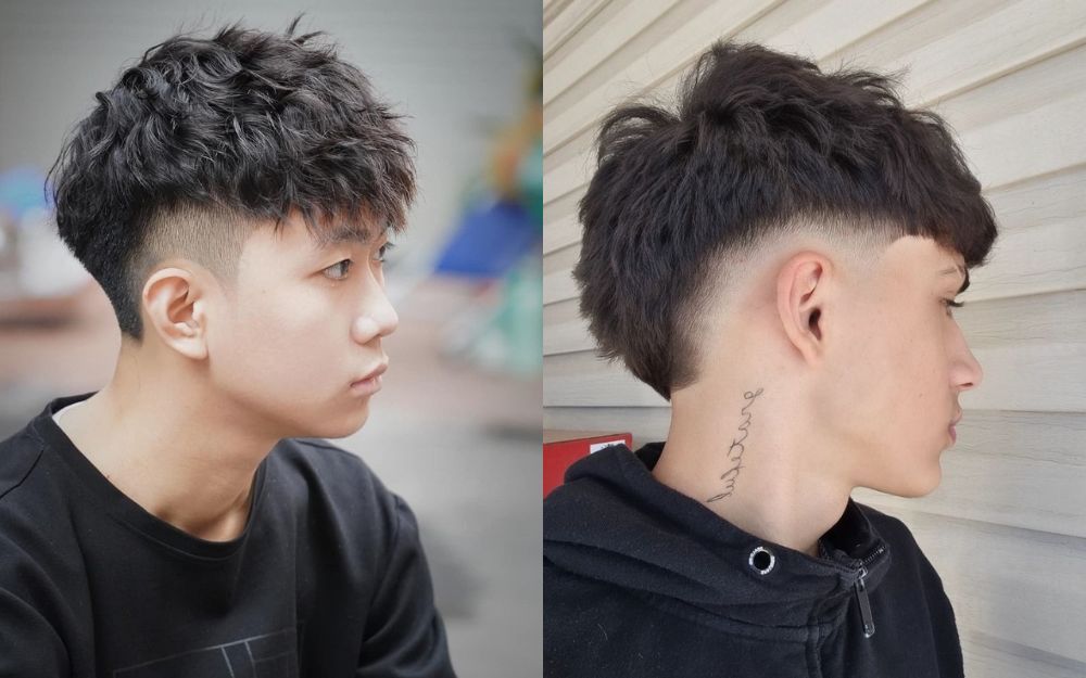 Kiểu Tóc Mohican Bung Là Gì? Top Mohican Bung Chất Cho Nam  - 3