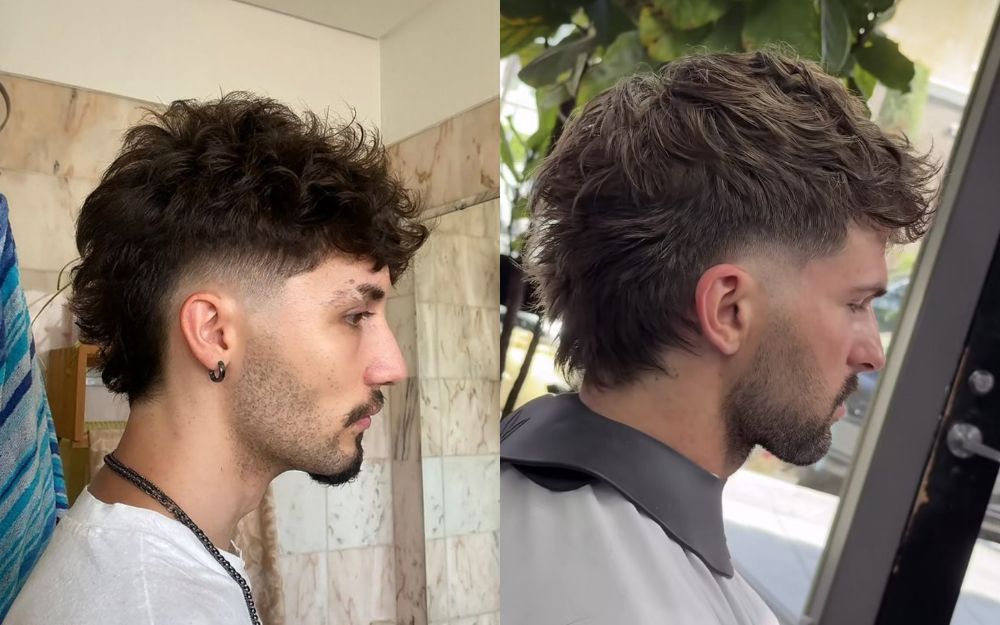 Kiểu Tóc Mohican Bung Là Gì? Top Mohican Bung Chất Cho Nam  - 4