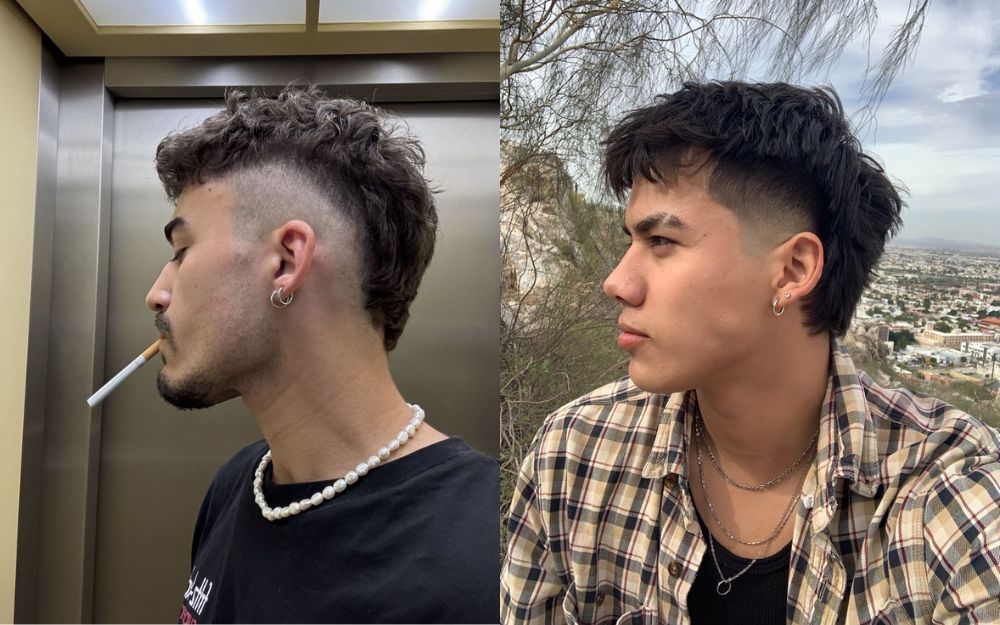Tóc Mohican Fade Là Gì? Xu Hướng Tóc Nam Cho Phái Mạnh - 9