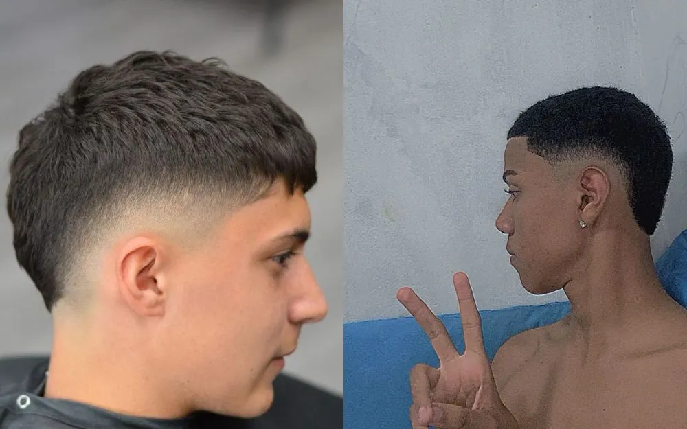 Tóc Mohican Fade Là Gì? Xu Hướng Tóc Nam Cho Phái Mạnh - 1