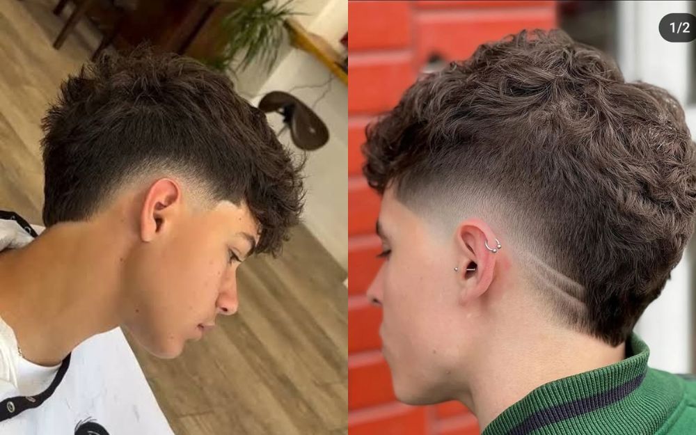 Tóc Mohican Fade Là Gì? Xu Hướng Tóc Nam Cho Phái Mạnh - 3