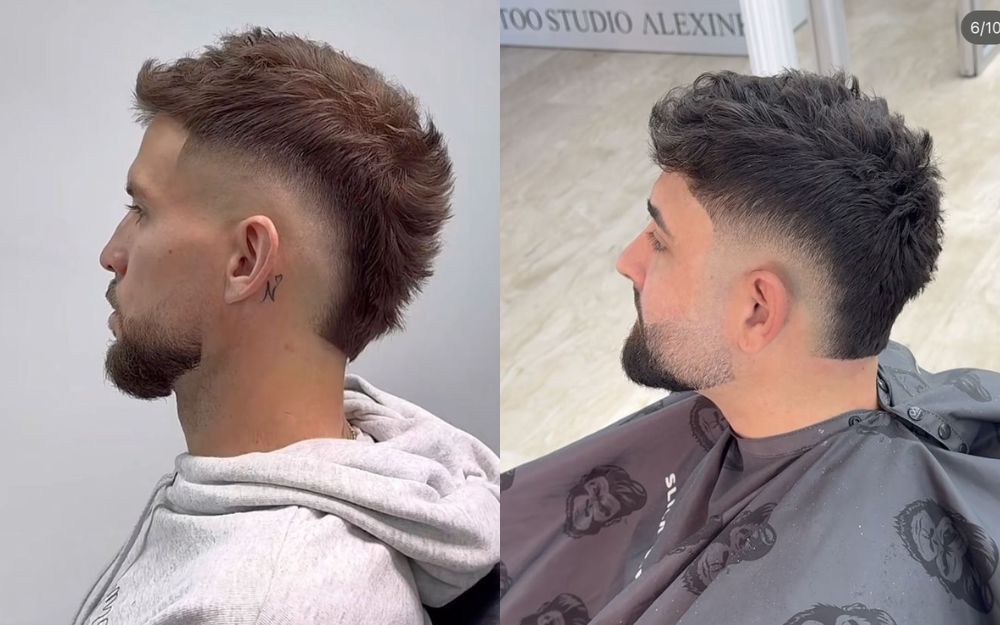 Tóc Mohican Fade Là Gì? Xu Hướng Tóc Nam Cho Phái Mạnh - 5