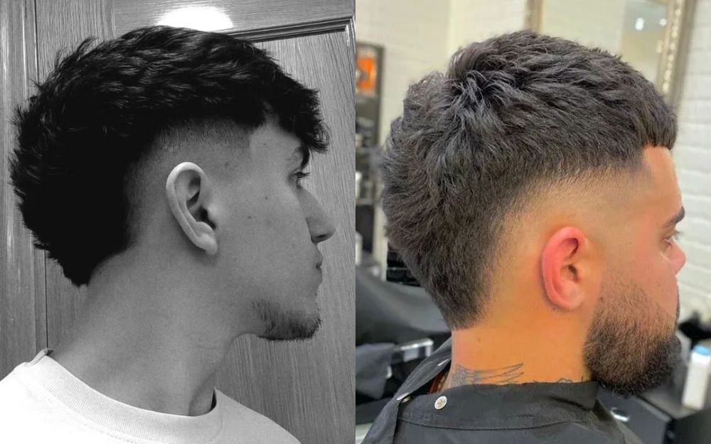 Tóc Mohican Fade Là Gì? Xu Hướng Tóc Nam Cho Phái Mạnh - 6