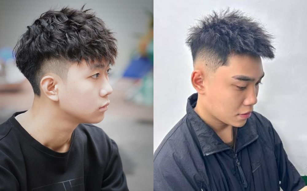 Tóc Mohican Fade Là Gì? Xu Hướng Tóc Nam Cho Phái Mạnh - 7
