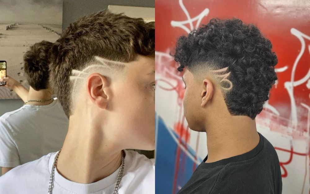 Tóc Mohican Fade Là Gì? Xu Hướng Tóc Nam Cho Phái Mạnh - 8