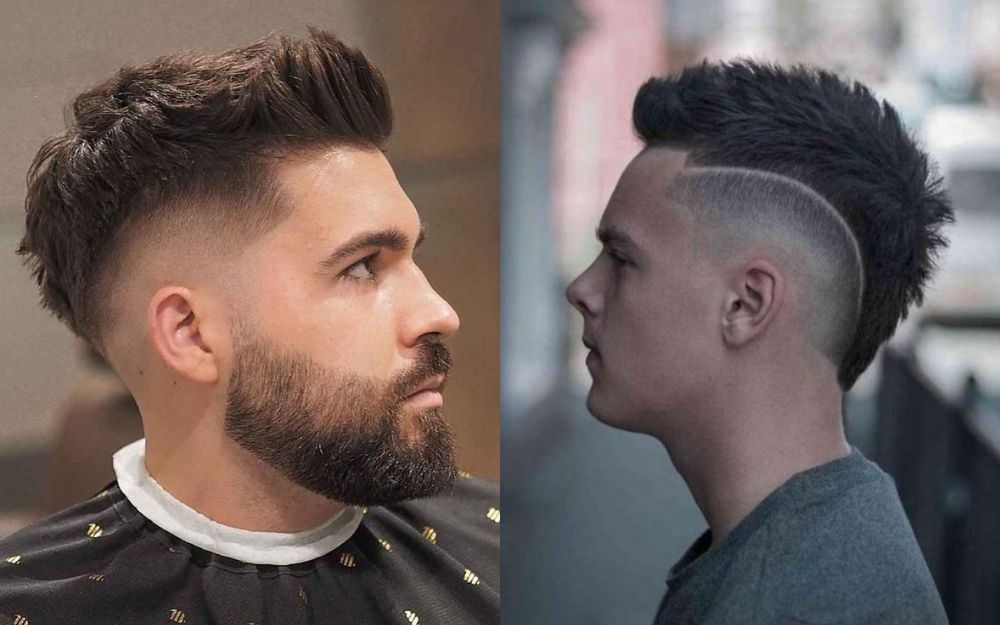 Tóc Mohican Mái Dài Hợp Với Mặt Nào? Gợi Ý Mẫu Tóc Hot Trend 2026 - 2