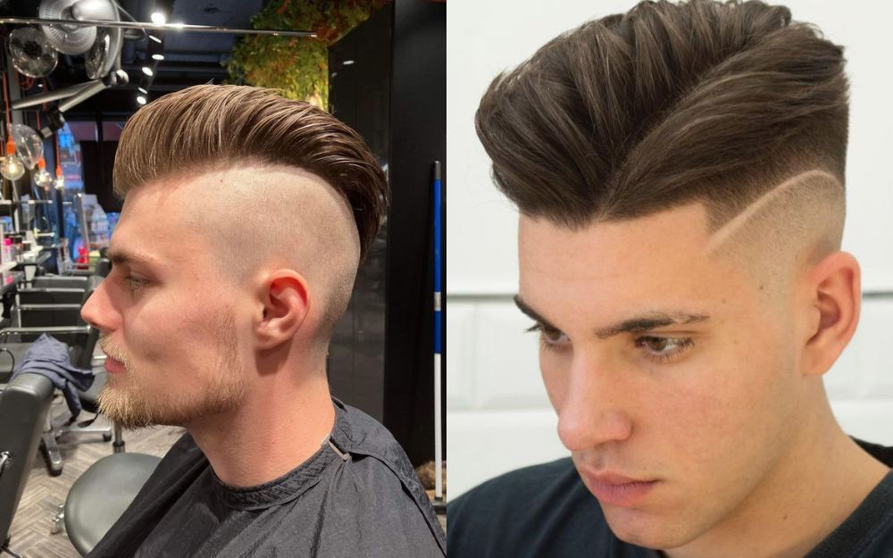 Tóc Mohican Mái Dài Hợp Với Mặt Nào? Gợi Ý Mẫu Tóc Hot Trend 2026 - 4
