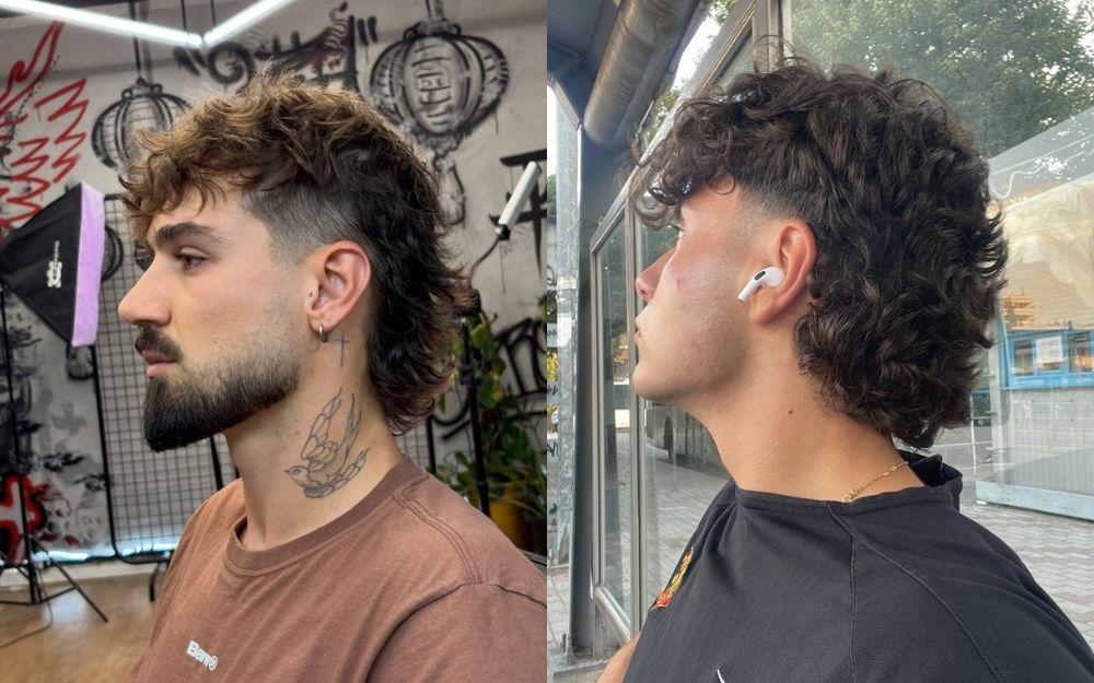 Tóc Mohican Mái Dài Hợp Với Mặt Nào? Gợi Ý Mẫu Tóc Hot Trend 2026 - 6