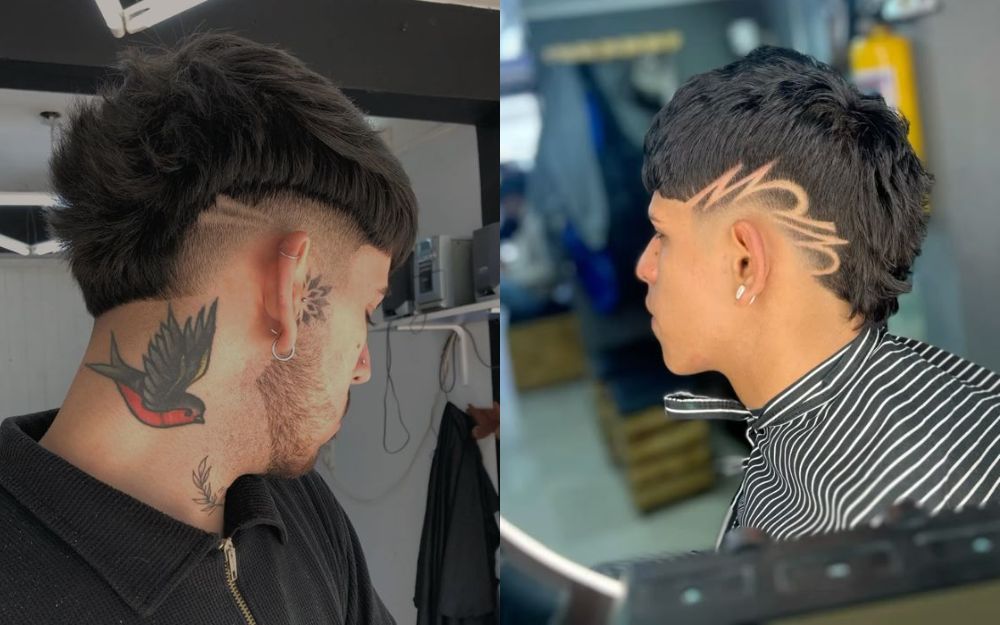Tóc Mohican Mái Dài Hợp Với Mặt Nào? Gợi Ý Mẫu Tóc Hot Trend 2026 - 7