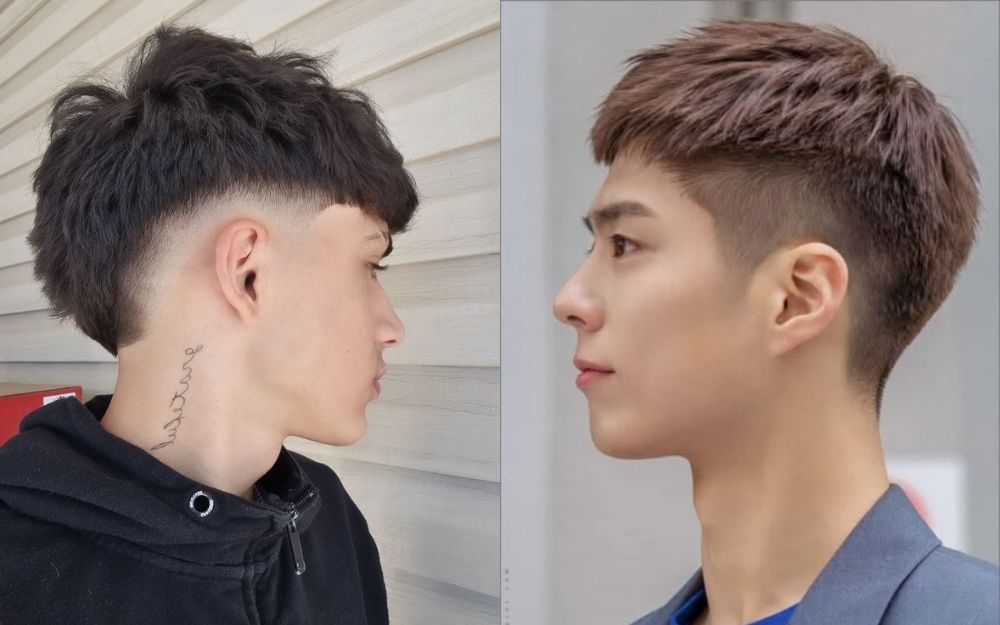 Nam Mặt Tròn Có Nên Cắt Tóc Mohican? Gợi Ý Kiểu Tóc Tôn Dáng Mặt - 1