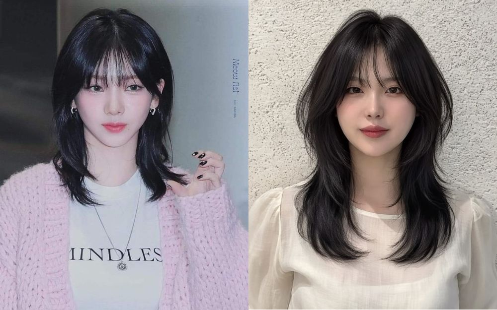 Mặt Dài Có Nên Để Mullet Layer? Gợi Ý Kiểu Tóc Mullet Layer Đẹp - 2