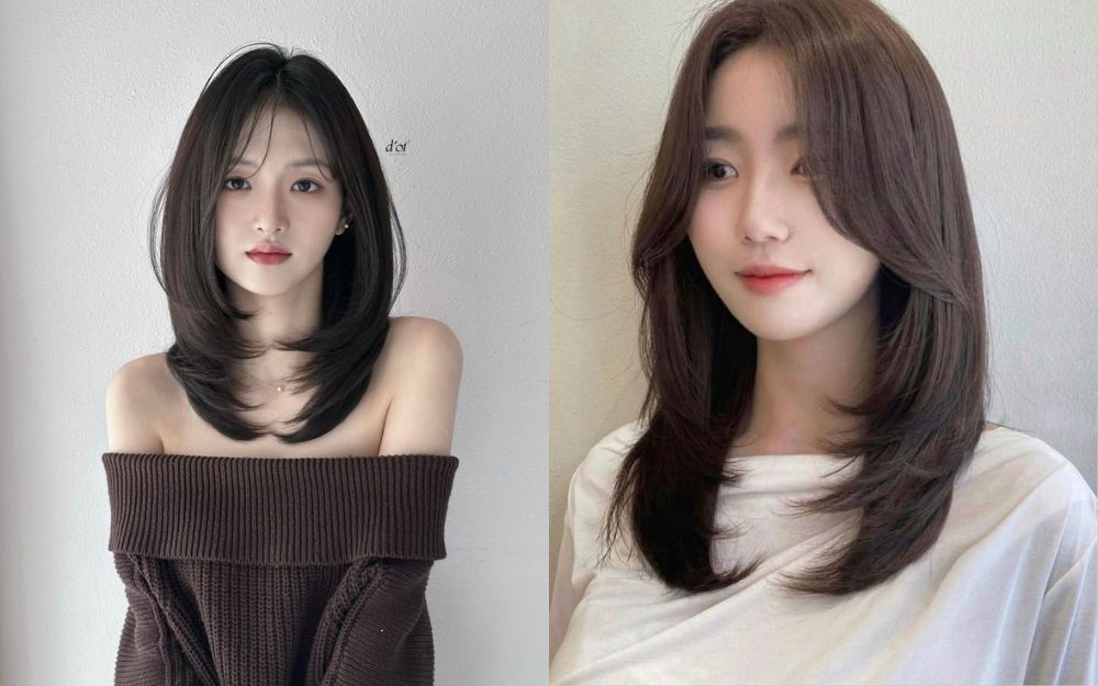 Mặt Dài Có Nên Để Mullet Layer? Gợi Ý Kiểu Tóc Mullet Layer Đẹp - 3
