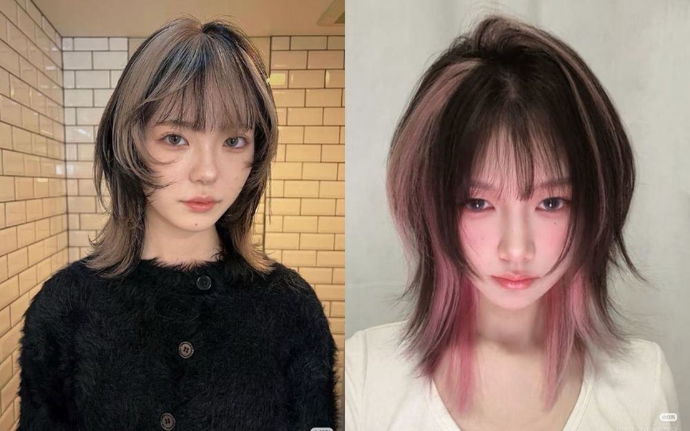 Mặt Dài Có Nên Để Mullet Layer? Gợi Ý Kiểu Tóc Mullet Layer Đẹp - 5