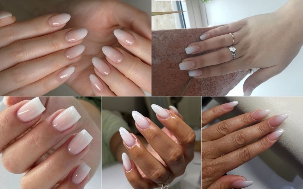 Gợi ý 50+ Mẫu Nail Trắng Gạo Sang Chảnh, Tôn Da Hot Trend 2026 - 3