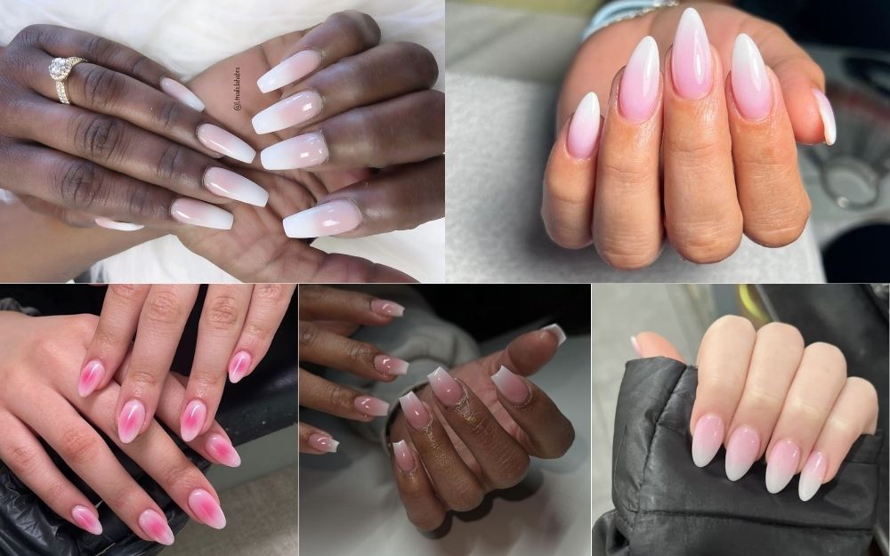 Top 50+ Mẫu Nail Trắng Hồng Đẹp Nhẹ Nhàng, Sang Chảnh 2026 - 3