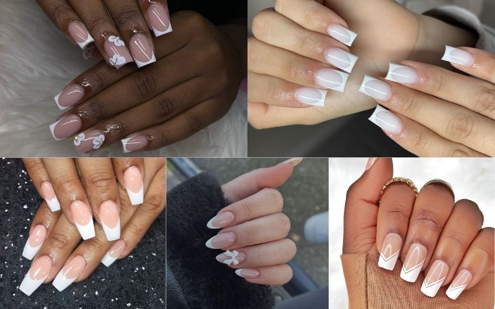 Top 100+ Mẫu Nail Trắng Sữa Đẹp Thượng Lưu, Sành Điệu Nhất 2026 - 11