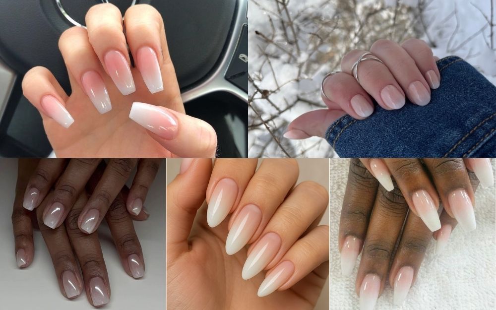 Top 100+ Mẫu Nail Trắng Sữa Đẹp Thượng Lưu, Sành Điệu Nhất 2026 - 4