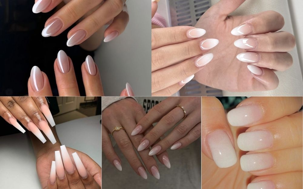 Top 100+ Mẫu Nail Trắng Sữa Đẹp Thượng Lưu, Sành Điệu Nhất 2026 - 5