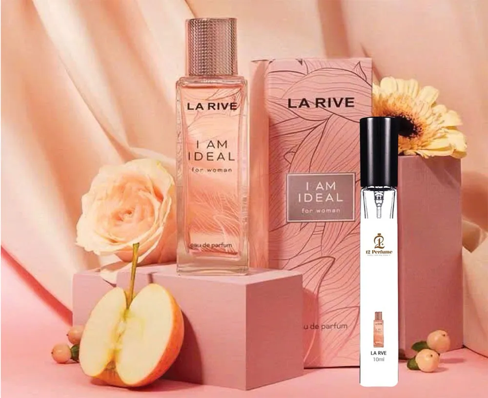 Nước hoa La Rive mùi nào thơm lâu? Top sản phẩm nổi bật - 1