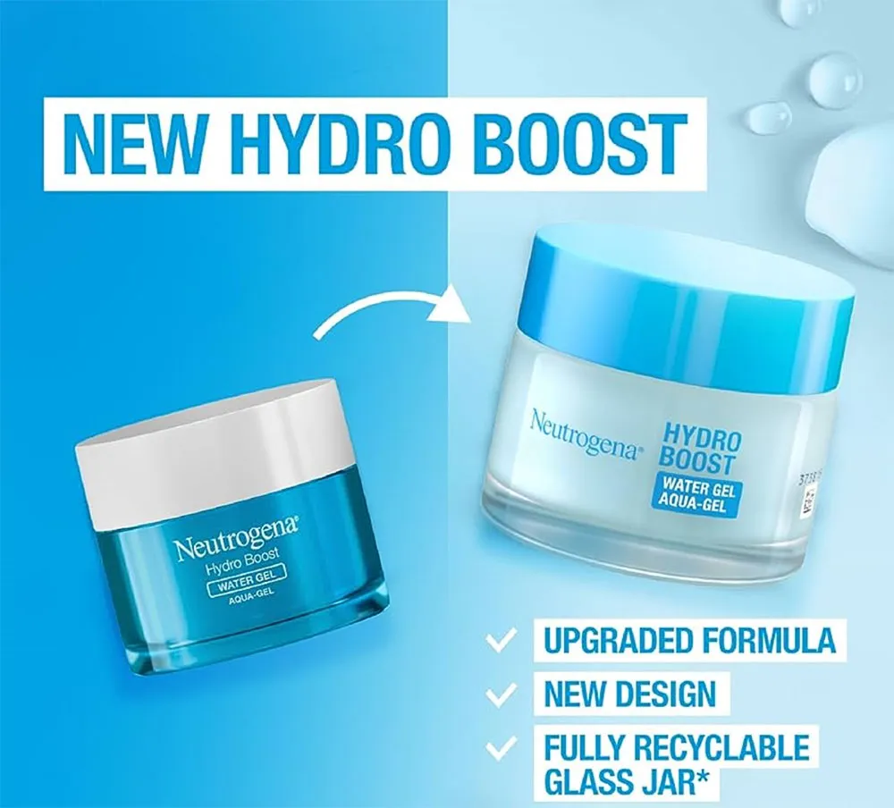 Review kem dưỡng Neutrogena Hydro Boost Water Gel có tốt không? - 2