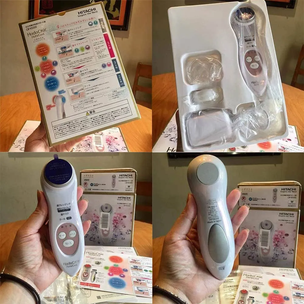 Top 9 Thương Hiệu Máy Massage Mặt Bán Chạy Nổi Tiếng - 10