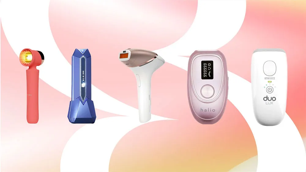 Top 10 thương hiệu máy triệt lông tại nhà nổi tiếng, đáng tiền - 1