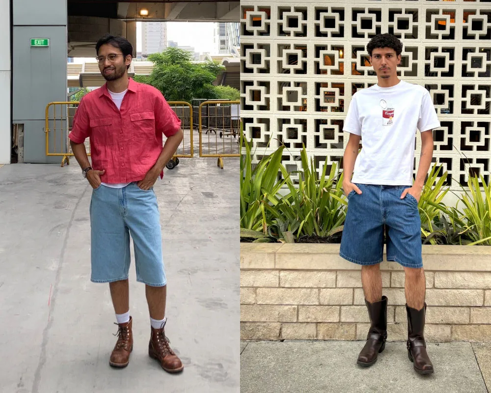 Top 10 thương hiệu quần short jean nam hàng hiệu nổi tiếng - 1