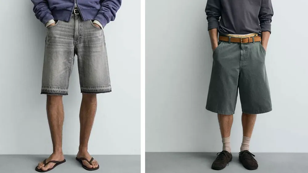 Top 10 thương hiệu quần short jean nam hàng hiệu nổi tiếng - 2