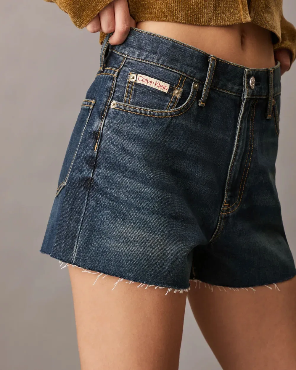 Top 10 thương hiệu quần short jean nam hàng hiệu nổi tiếng - 4