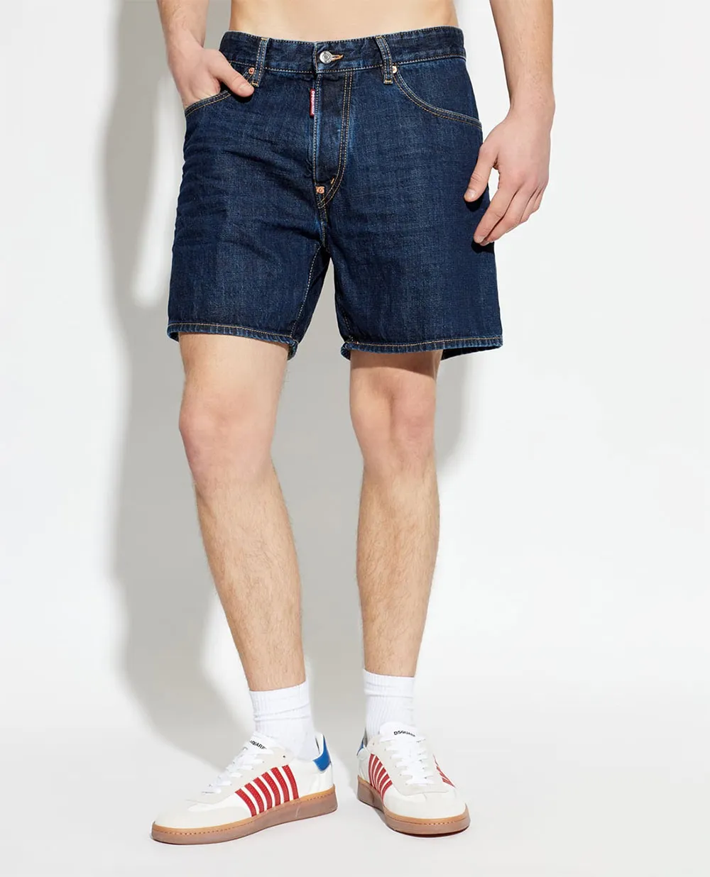 Top 10 thương hiệu quần short jean nam hàng hiệu nổi tiếng - 7
