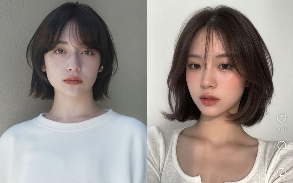 Tóc Bung Là Gì? Nữ Tóc Bung Nên Cắt Kiểu Gì? Gợi Ý Kiểu Tóc Đẹp - 2