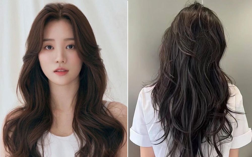 Tóc Bung Là Gì? Nữ Tóc Bung Nên Cắt Kiểu Gì? Gợi Ý Kiểu Tóc Đẹp - 5