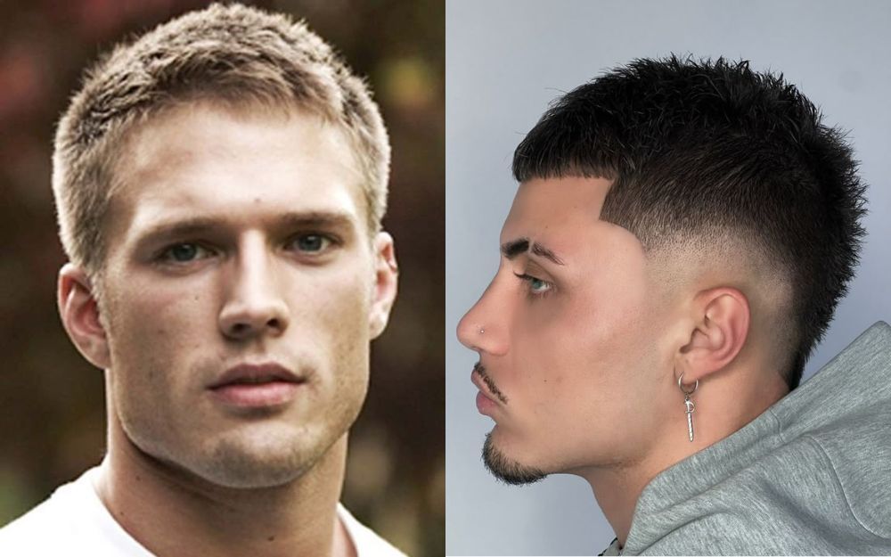 Tóc Buzz Cut Dài Là Gì? Top 6 Kiểu Tóc Buzz Cut Dài Xu Hướng 2026 - 1