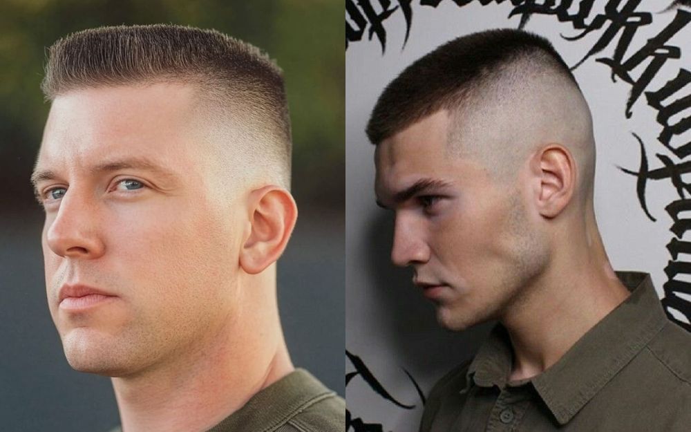 Tóc Buzz Cut Dài Là Gì? Top 6 Kiểu Tóc Buzz Cut Dài Xu Hướng 2026 - 2