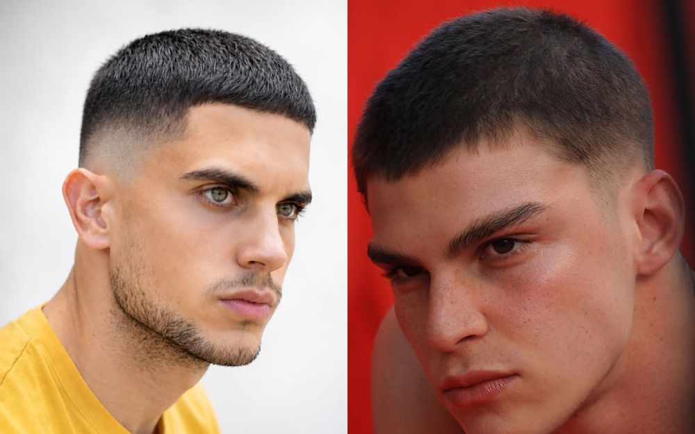 Tóc Buzz Cut Dài Là Gì? Top 6 Kiểu Tóc Buzz Cut Dài Xu Hướng 2026 - 3