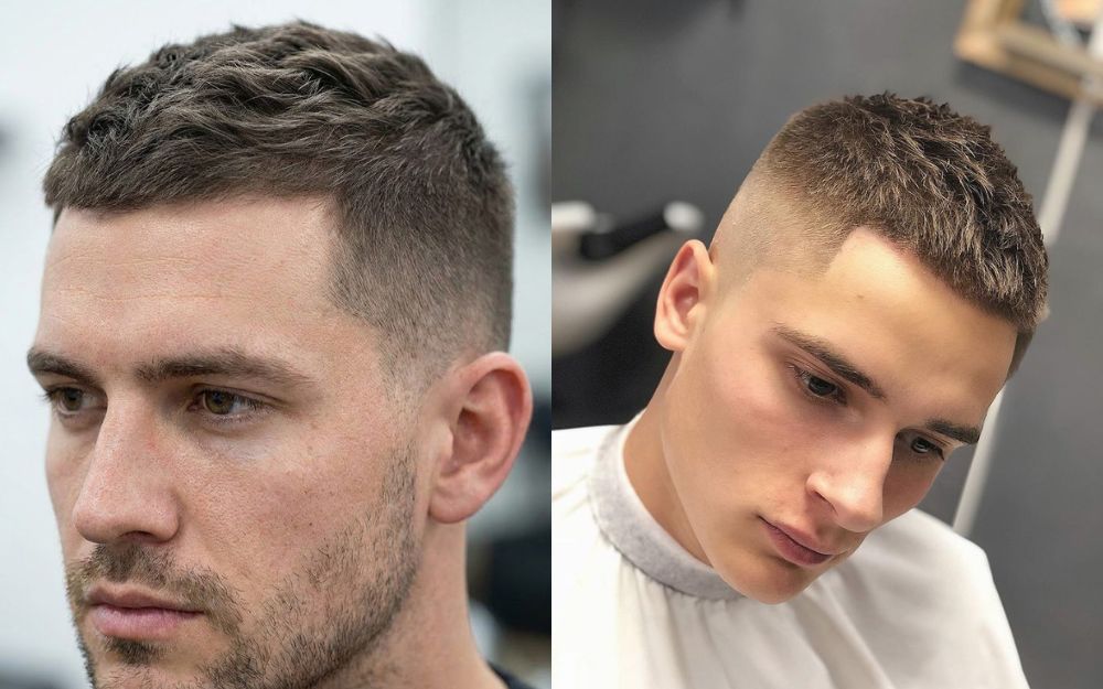 Tóc Buzz Cut Dài Là Gì? Top 6 Kiểu Tóc Buzz Cut Dài Xu Hướng 2026 - 4