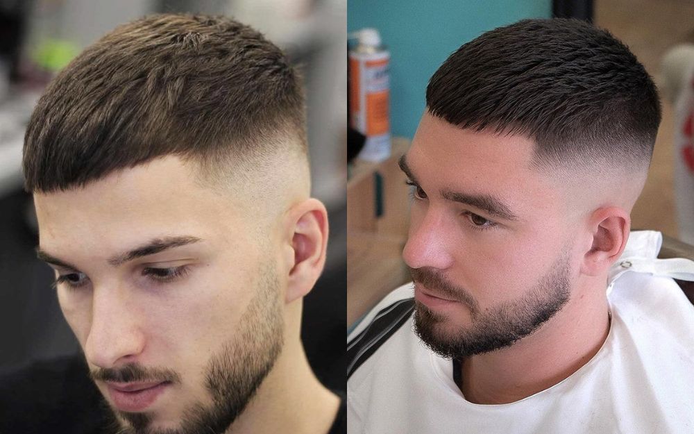 Tóc Buzz Cut Dài Là Gì? Top 6 Kiểu Tóc Buzz Cut Dài Xu Hướng 2026 - 7