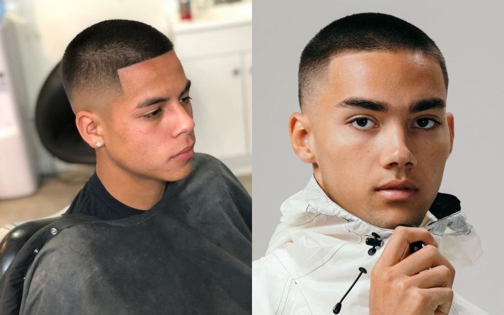 Tóc Buzz Cut Ngắn Là Gì? Các Mẫu Buzz Cut Ngắn Đang Thịnh Hành - 2