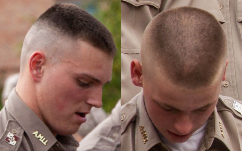Tóc Buzz Cut Ngắn Là Gì? Các Mẫu Buzz Cut Ngắn Đang Thịnh Hành - 3