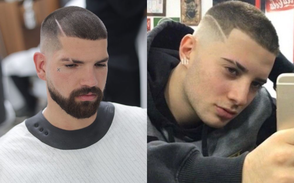 Tóc Buzz Cut Ngắn Là Gì? Các Mẫu Buzz Cut Ngắn Đang Thịnh Hành - 4