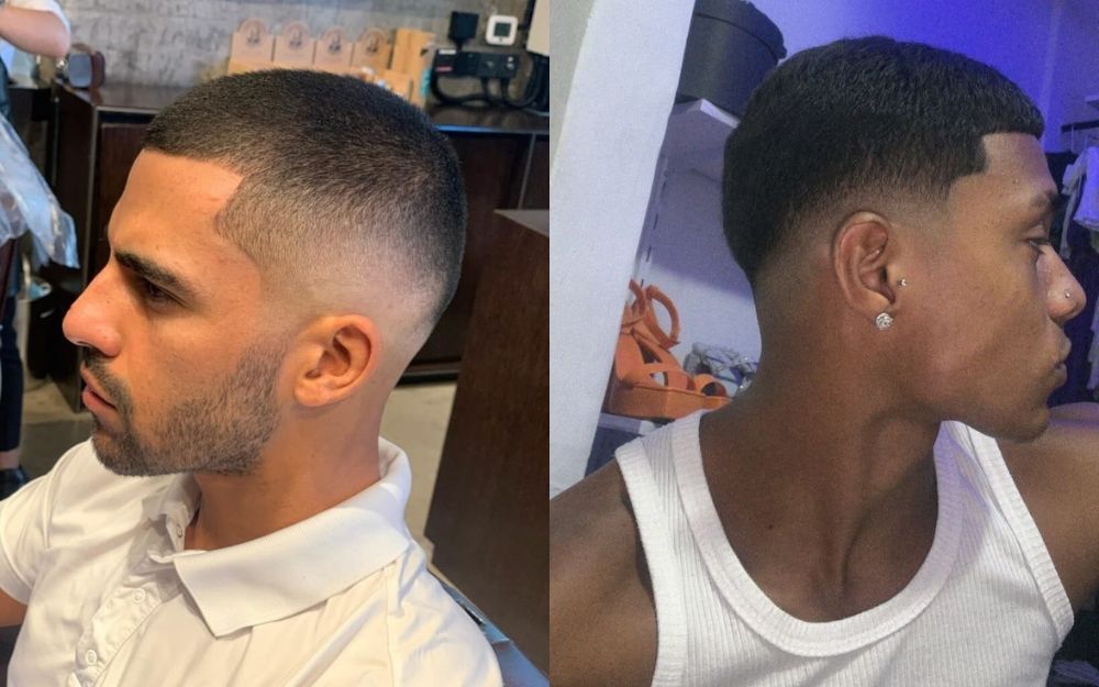 Tóc Buzz Cut Ngắn Là Gì? Các Mẫu Buzz Cut Ngắn Đang Thịnh Hành - 5