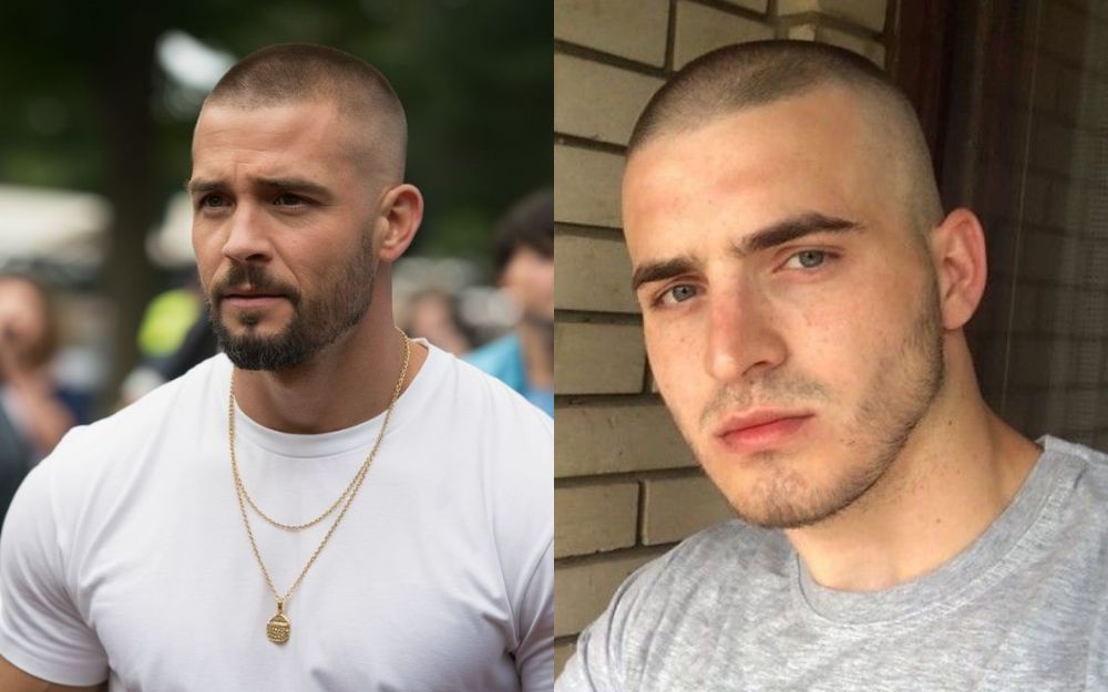 Tóc Buzz Cut Ngắn Là Gì? Các Mẫu Buzz Cut Ngắn Đang Thịnh Hành - 6