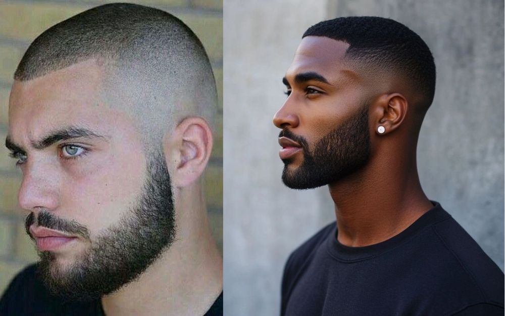 Tóc Buzz Cut Ngắn Là Gì? Các Mẫu Buzz Cut Ngắn Đang Thịnh Hành - 7