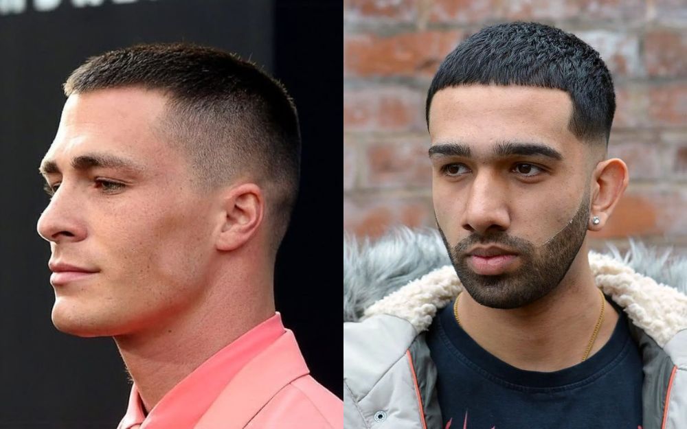 Tóc Buzz Cut Ngắn Là Gì? Các Mẫu Buzz Cut Ngắn Đang Thịnh Hành - 8