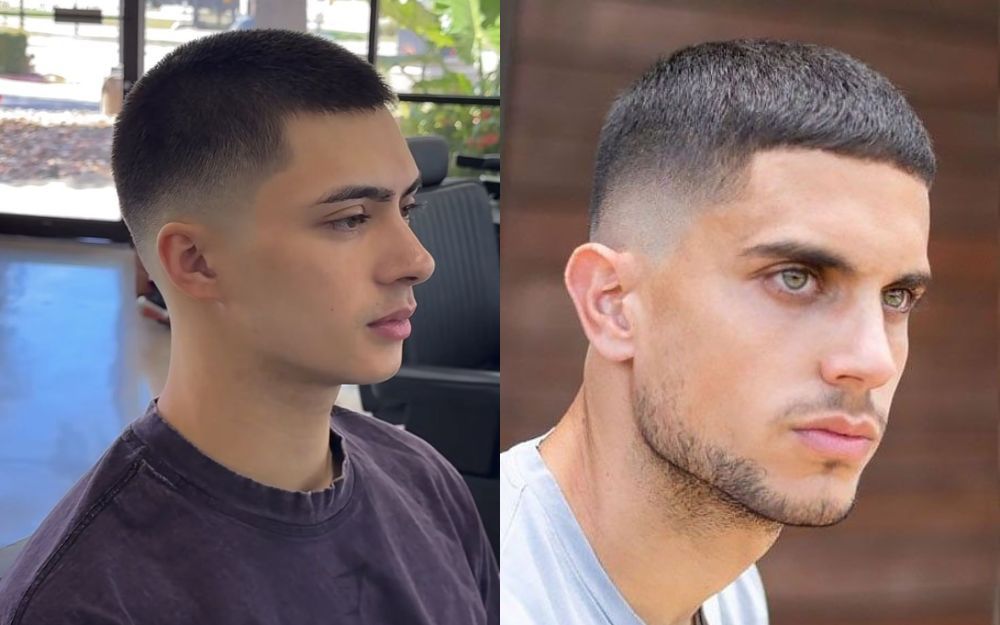 Tóc Buzz Fade Là Gì? Top 7+ Kiểu Buzz Cut Fade Nam Sành Điệu - 1