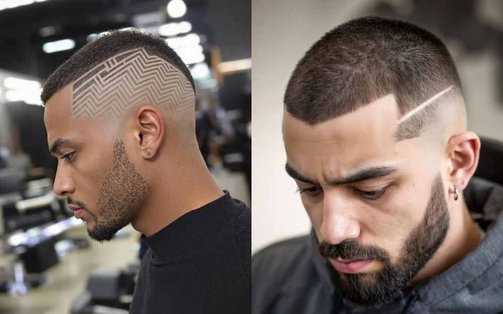 Tóc Buzz Fade Là Gì? Top 7+ Kiểu Buzz Cut Fade Nam Sành Điệu - 3