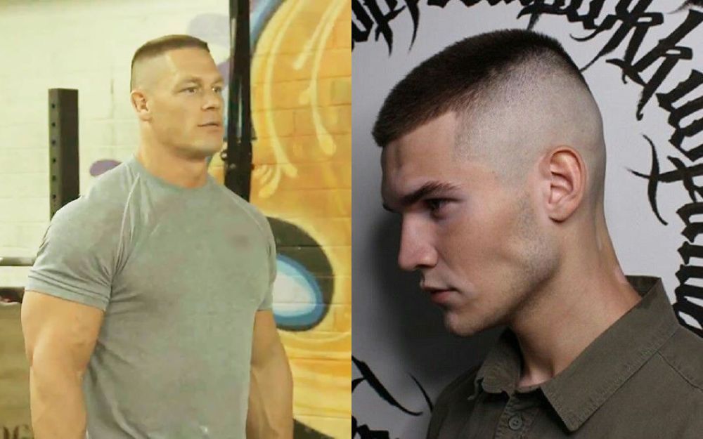 Tóc Buzz Fade Là Gì? Top 7+ Kiểu Buzz Cut Fade Nam Sành Điệu - 6