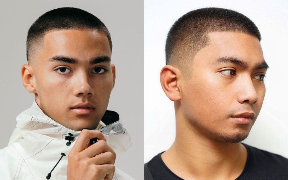 Tóc Buzz Fade Là Gì? Top 7+ Kiểu Buzz Cut Fade Nam Sành Điệu - 7
