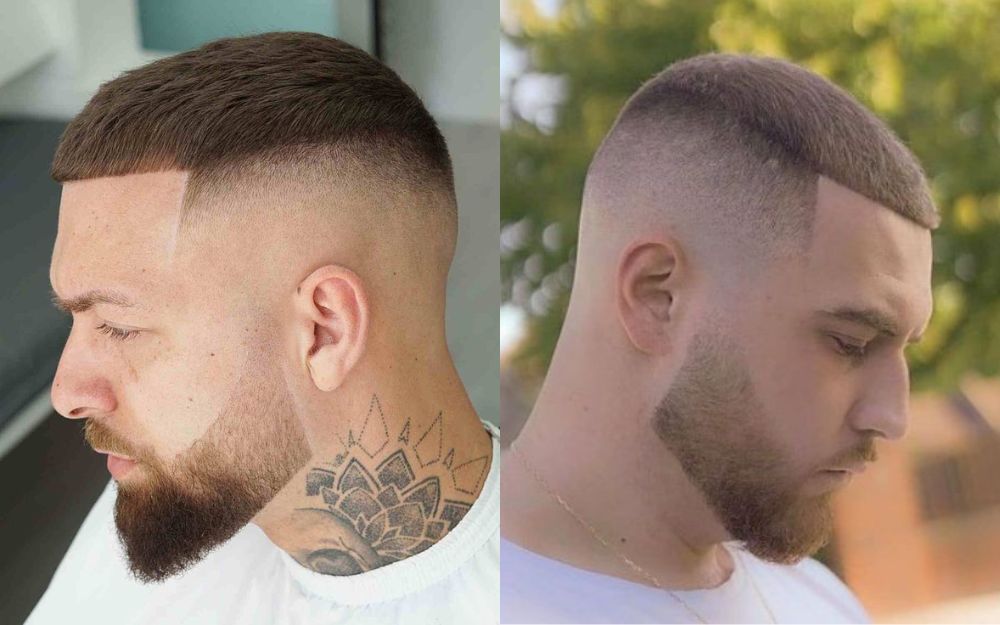 Tóc Buzz Fade Là Gì? Top 7+ Kiểu Buzz Cut Fade Nam Sành Điệu - 8